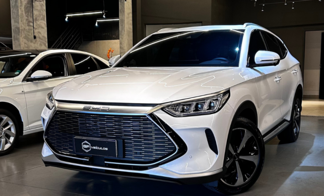 BYD Song Plus 1.5 16V Aut. (Hibrido) 2025 Híbrido-3