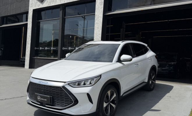 BYD Song Plus 1.5 16V Aut. (Hibrido) 2025 Híbrido-1