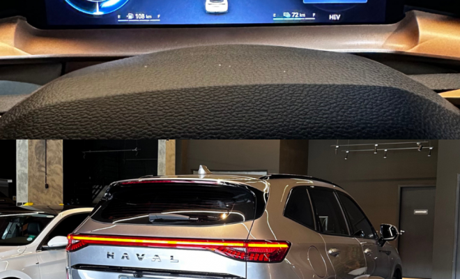 GWM Haval H6 PHEV19 (Hibrido) 2025 Híbrido-5