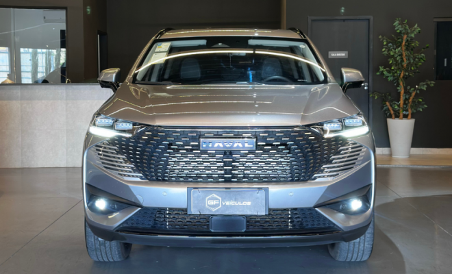 GWM Haval H6 PHEV19 (Hibrido) 2025 Híbrido-0