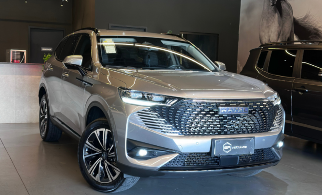 GWM Haval H6 PHEV19 (Hibrido) 2025 Híbrido