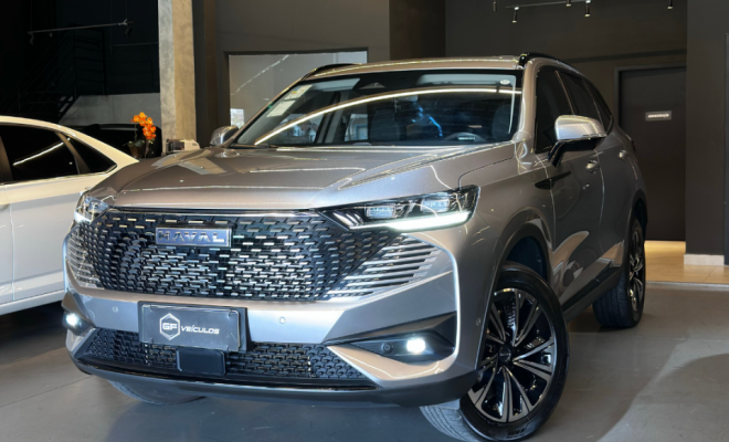GWM Haval H6 PHEV19 (Hibrido) 2025 Híbrido-1