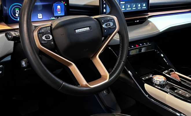 GWM Haval H6 PHEV19 (Hibrido) 2025 Híbrido-7