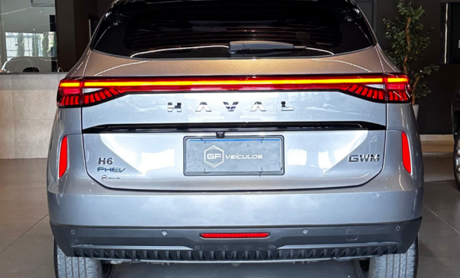 GWM Haval H6 PHEV19 (Hibrido) 2025 Híbrido-2