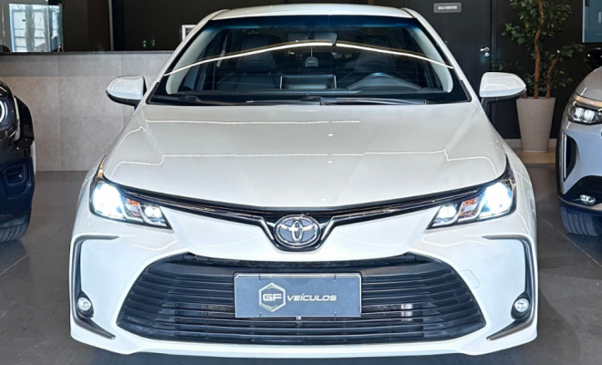 Toyota Corolla XEi 2.0 Flex 16V Aut. 2020 Flex-0