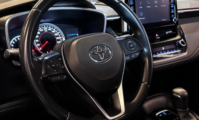 Toyota Corolla XEi 2.0 Flex 16V Aut. 2020 Flex-3
