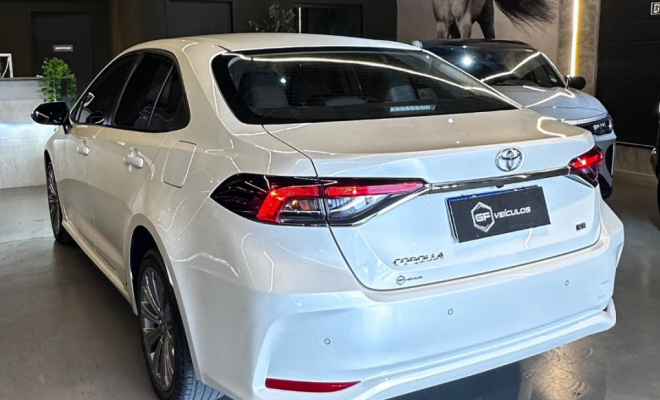 Toyota Corolla XEi 2.0 Flex 16V Aut. 2020 Flex-2