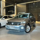 VW - VolksWagen T-Cross 200 TSI 1.0  Flex 12V 5p Aut. 2020 Flex-0