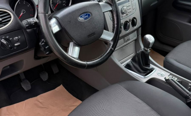 Ford Focus Sedan 2.0 16V/2.0 16V Flex 4p 2013 Flex-3