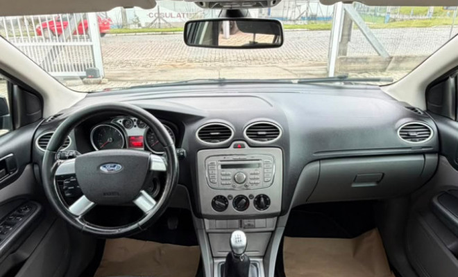Ford Focus Sedan 2.0 16V/2.0 16V Flex 4p 2013 Flex-1