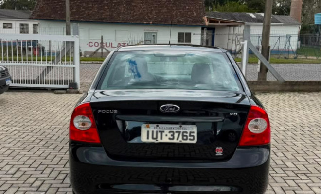 Ford Focus Sedan 2.0 16V/2.0 16V Flex 4p 2013 Flex-5