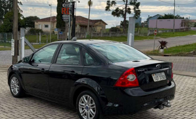 Ford Focus Sedan 2.0 16V/2.0 16V Flex 4p 2013 Flex-0
