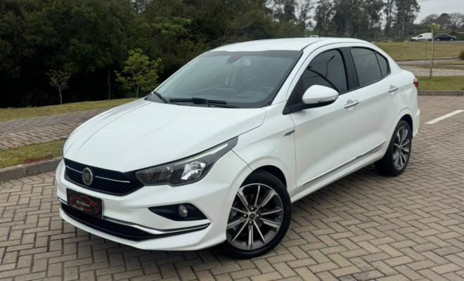 Fiat CRONOS PRECISION 1.8 16V Flex Aut. 2019 Flex