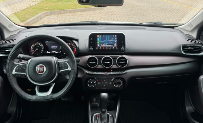 Fiat CRONOS PRECISION 1.8 16V Flex Aut. 2019 Flex-6