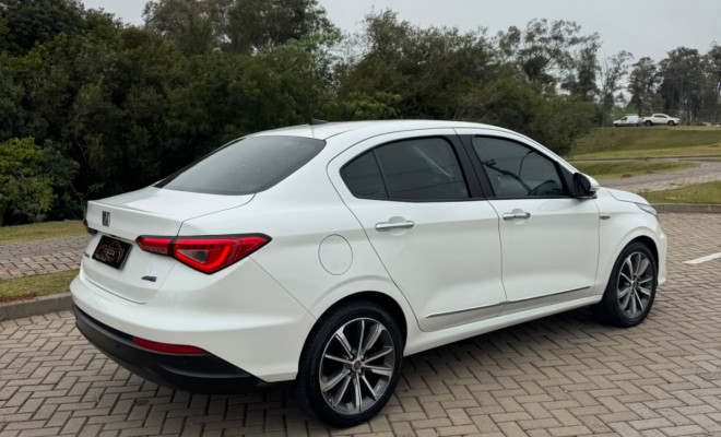 Fiat CRONOS PRECISION 1.8 16V Flex Aut. 2019 Flex-4