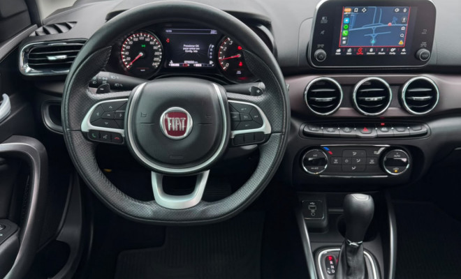 Fiat CRONOS PRECISION 1.8 16V Flex Aut. 2019 Flex-5