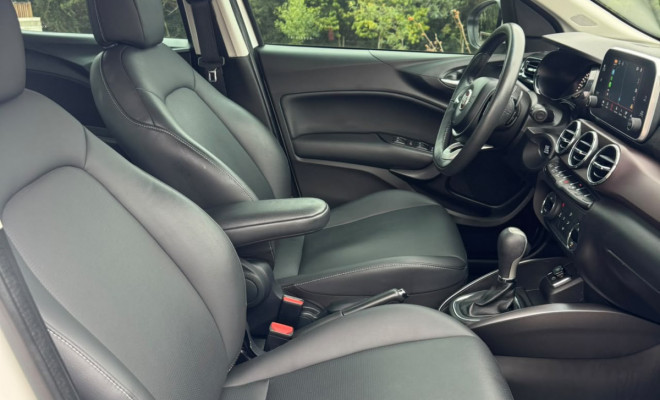 Fiat CRONOS PRECISION 1.8 16V Flex Aut. 2019 Flex-8