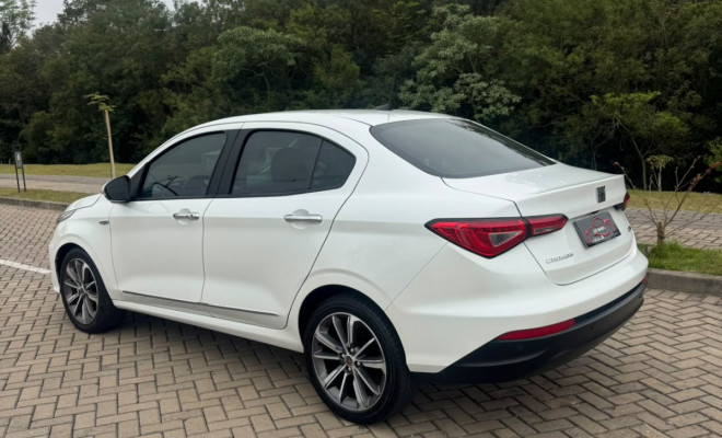 Fiat CRONOS PRECISION 1.8 16V Flex Aut. 2019 Flex-2
