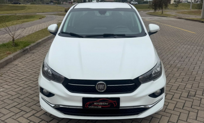 Fiat CRONOS PRECISION 1.8 16V Flex Aut. 2019 Flex-0