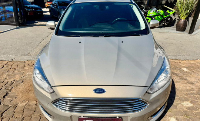 Ford Focus TITA/TITA Plus 2.0  Flex 5p Aut. 2016 Flex-0