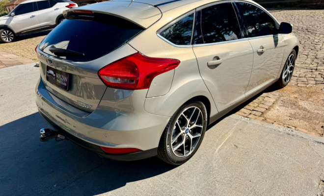 Ford Focus TITA/TITA Plus 2.0  Flex 5p Aut. 2016 Flex-2
