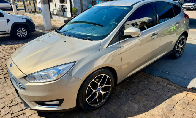 Ford Focus TITA/TITA Plus 2.0  Flex 5p Aut. 2016 Flex