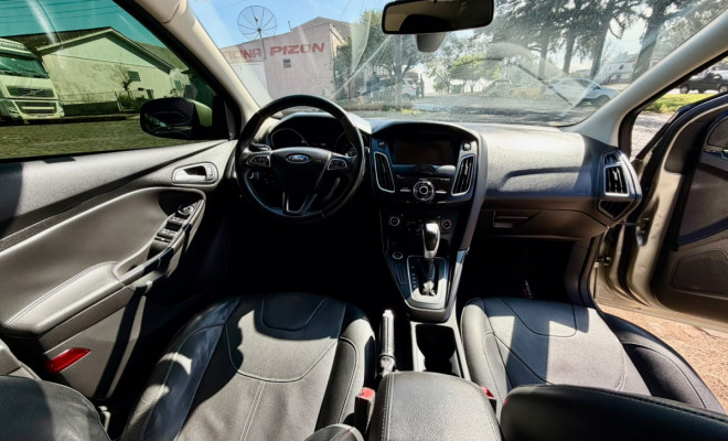 Ford Focus TITA/TITA Plus 2.0  Flex 5p Aut. 2016 Flex-7
