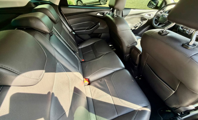 Ford Focus TITA/TITA Plus 2.0  Flex 5p Aut. 2016 Flex-8
