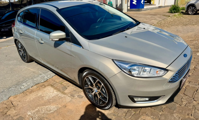 Ford Focus TITA/TITA Plus 2.0  Flex 5p Aut. 2016 Flex-1