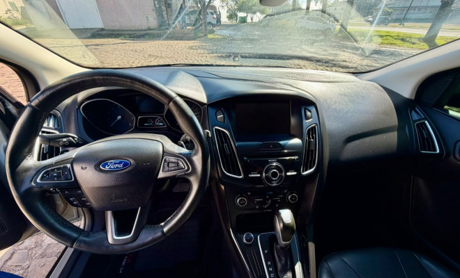 Ford Focus TITA/TITA Plus 2.0  Flex 5p Aut. 2016 Flex-6