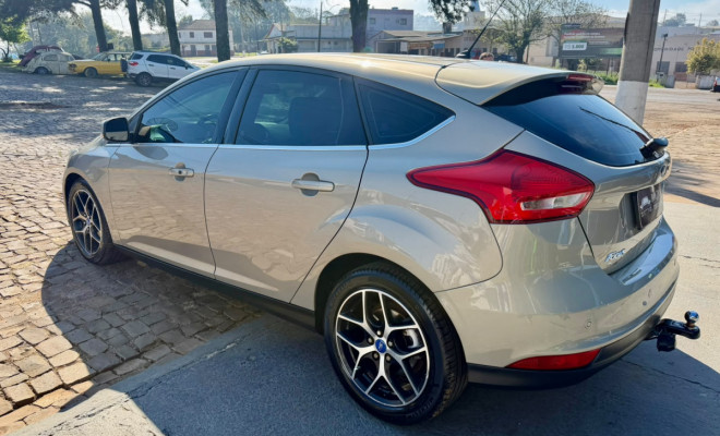 Ford Focus TITA/TITA Plus 2.0  Flex 5p Aut. 2016 Flex-3