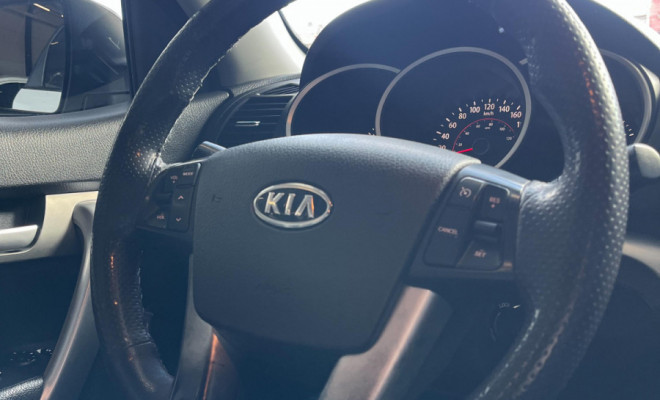 Kia Motors Sorento 2.4 16V 4x2 Aut. 2012 Gasolina-4