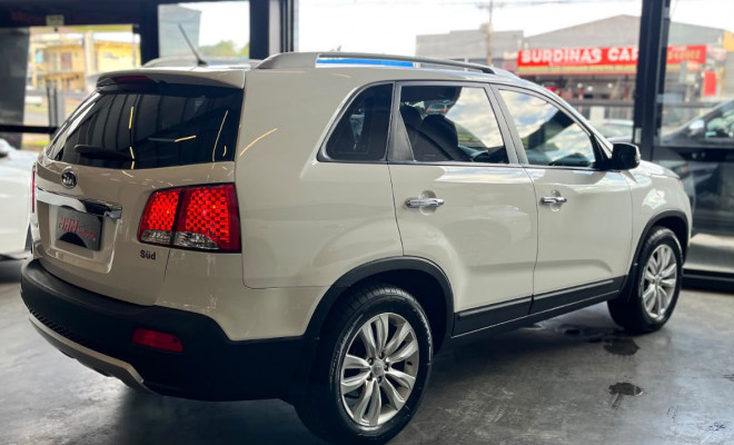 Kia Motors Sorento 2.4 16V 4x2 Aut. 2012 Gasolina-1