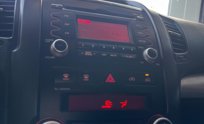 Kia Motors Sorento 2.4 16V 4x2 Aut. 2012 Gasolina-5