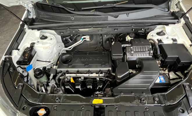 Kia Motors Sorento 2.4 16V 4x2 Aut. 2012 Gasolina-9