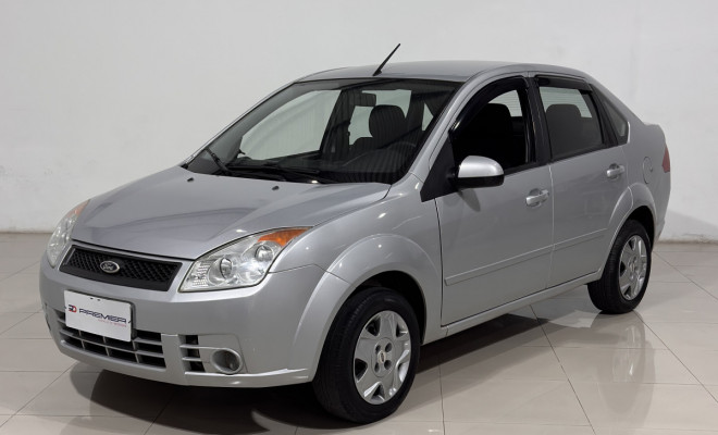 Ford Fiesta Sed. 1.6 8V Flex 4p 2010 Flex-1