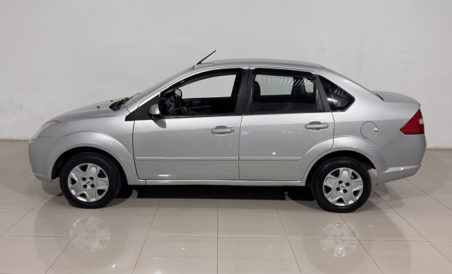 Ford Fiesta Sed. 1.6 8V Flex 4p 2010 Flex-2