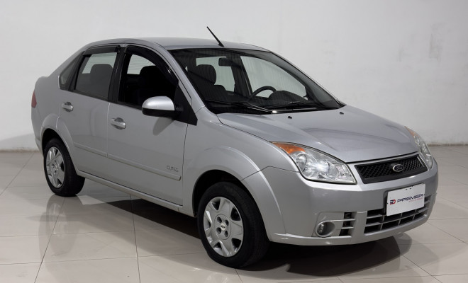 Ford Fiesta Sed. 1.6 8V Flex 4p 2010 Flex
