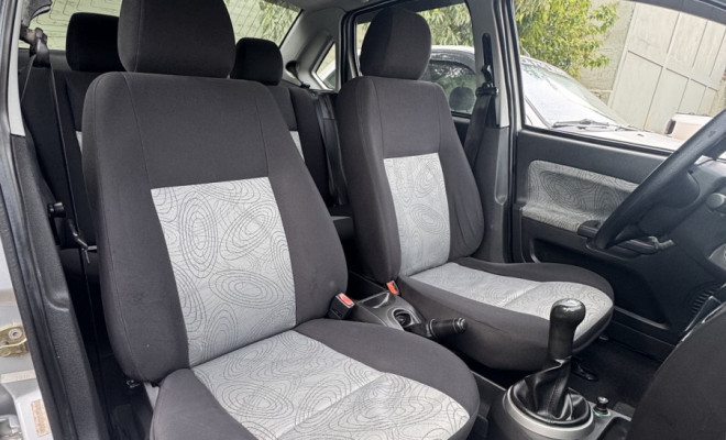 Ford Fiesta Sed. 1.6 8V Flex 4p 2010 Flex-10