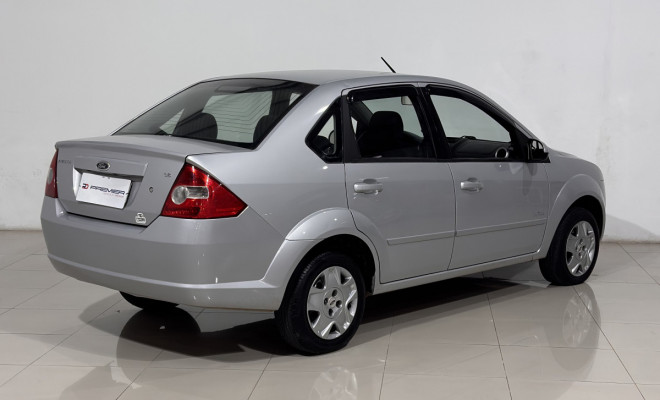 Ford Fiesta Sed. 1.6 8V Flex 4p 2010 Flex-5