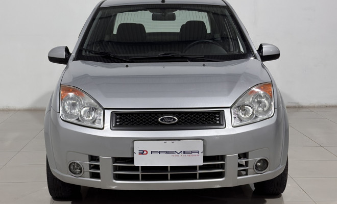 Ford Fiesta Sed. 1.6 8V Flex 4p 2010 Flex-0