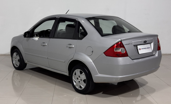 Ford Fiesta Sed. 1.6 8V Flex 4p 2010 Flex-3