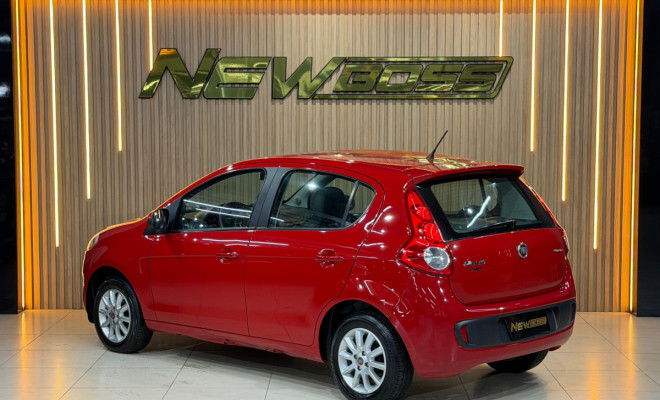 Fiat Palio ATTRACTIVE 1.0 EVO Fire Flex 8v 5p 2012 Flex-2