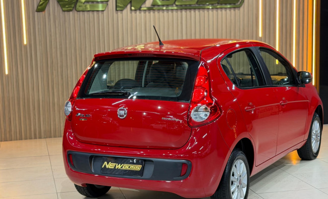 Fiat Palio ATTRACTIVE 1.0 EVO Fire Flex 8v 5p 2012 Flex-4