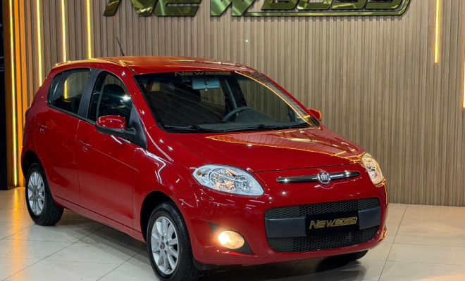 Fiat Palio ATTRACTIVE 1.0 EVO Fire Flex 8v 5p 2012 Flex-3