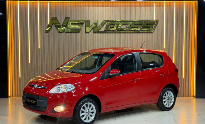 Fiat Palio ATTRACTIVE 1.0 EVO Fire Flex 8v 5p 2012 Flex-1