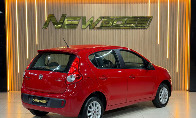 Fiat Palio ATTRACTIVE 1.0 EVO Fire Flex 8v 5p 2012 Flex-0