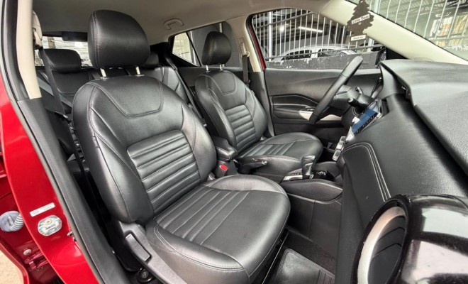 Nissan KICKS Advance 1.6 16V Flex Aut. 2023 Flex-2