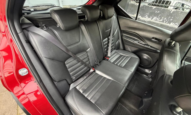 Nissan KICKS Advance 1.6 16V Flex Aut. 2023 Flex-4