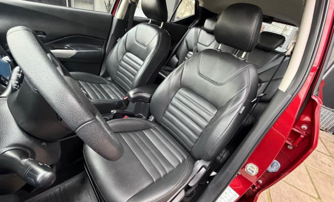 Nissan KICKS Advance 1.6 16V Flex Aut. 2023 Flex-11